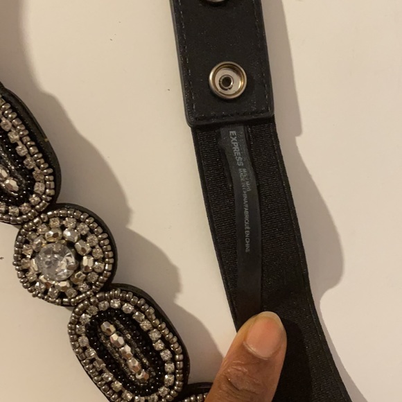Express snap closure belt - Picture 2 of 4